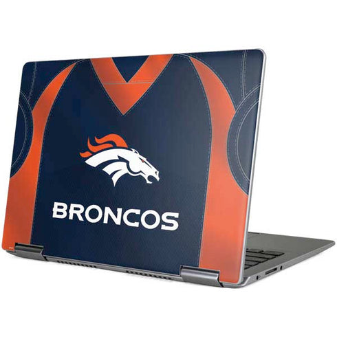 NFL Denver Broncos Team Jersey Yoga 710 14in Skin