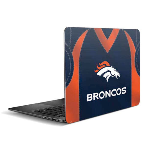 NFL Denver Broncos Team Jersey Zenbook UX305FA 13.3in Skin