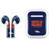 NFL Denver Broncos Team Motto Apple AirPods Skin