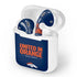 NFL Denver Broncos Team Motto Apple AirPods Skin