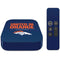 NFL Denver Broncos Team Motto Apple TV Skin