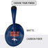 NFL Denver Broncos Team Motto Bose Noise Cancelling Headphones 700 Skin