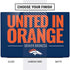 NFL Denver Broncos Team Motto Dell Vostro Skin
