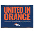 NFL Denver Broncos Team Motto HP Envy Skin