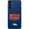 NFL Denver Broncos Team Motto Galaxy A14 5G Skin