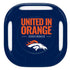 NFL Denver Broncos Team Motto Galaxy Buds Pro Skin