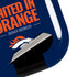 NFL Denver Broncos Team Motto Galaxy Buds Pro Skin