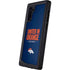 NFL Denver Broncos Team Motto Galaxy Note 10 Waterproof Case