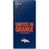 NFL Denver Broncos Team Motto Galaxy Note20 5G Skin