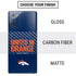 NFL Denver Broncos Team Motto Galaxy Note20 5G Skin