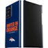 NFL Denver Broncos Team Motto Galaxy Note20 Ultra 5G Lite Case