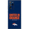 NFL Denver Broncos Team Motto Galaxy Note20 Ultra 5G Skin