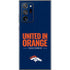 NFL Denver Broncos Team Motto Galaxy Note20 Ultra 5G Skin