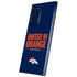 NFL Denver Broncos Team Motto Galaxy Note20 Ultra 5G Skin
