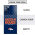 NFL Denver Broncos Team Motto Galaxy Note20 Ultra 5G Skin