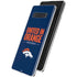 NFL Denver Broncos Team Motto Galaxy S10 Plus Skin