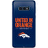 NFL Denver Broncos Team Motto Galaxy S10e Skin