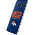 NFL Denver Broncos Team Motto Galaxy S10e Skin
