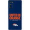 NFL Denver Broncos Team Motto Galaxy S20 Fan Edition Skin