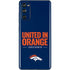 NFL Denver Broncos Team Motto Galaxy S20 Fan Edition Skin