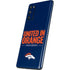 NFL Denver Broncos Team Motto Galaxy S20 Fan Edition Skin