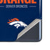 NFL Denver Broncos Team Motto Galaxy S20 Fan Edition Skin