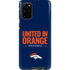 NFL Denver Broncos Team Motto Galaxy S20 Plus Pro Case