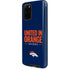 NFL Denver Broncos Team Motto Galaxy S20 Plus Pro Case