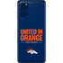 NFL Denver Broncos Team Motto Galaxy S20 Plus Skin
