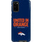 NFL Denver Broncos Team Motto Galaxy S20 Pro Case