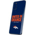 NFL Denver Broncos Team Motto Galaxy S20 Skin