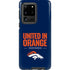 NFL Denver Broncos Team Motto Galaxy S20 Ultra 5G Pro Case