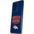 NFL Denver Broncos Team Motto Galaxy S20 Ultra 5G Skin