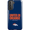 NFL Denver Broncos Team Motto Galaxy S21 5G Pro Case