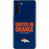 NFL Denver Broncos Team Motto Galaxy S21 5G Skin