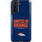 NFL Denver Broncos Team Motto Galaxy S21 Plus 5G Pro Case