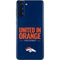 NFL Denver Broncos Team Motto Galaxy S21 Plus 5G Skin