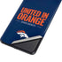NFL Denver Broncos Team Motto Galaxy S21 Plus 5G Skin