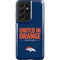NFL Denver Broncos Team Motto Galaxy S21 Ultra 5G Pro Case