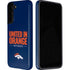 NFL Denver Broncos Team Motto Galaxy S22 Plus Pro Case