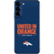 NFL Denver Broncos Team Motto Galaxy S22 Plus Skin