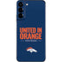 NFL Denver Broncos Team Motto Galaxy S22 Plus Skin