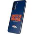 NFL Denver Broncos Team Motto Galaxy S22 Plus Skin
