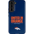 NFL Denver Broncos Team Motto Galaxy S22 Pro Case
