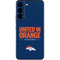 NFL Denver Broncos Team Motto Galaxy S22 Skin