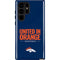 NFL Denver Broncos Team Motto Galaxy S22 Ultra Pro Case