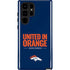 NFL Denver Broncos Team Motto Galaxy S22 Ultra Pro Case