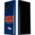 NFL Denver Broncos Team Motto Galaxy S22 Ultra Pro Case