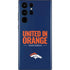NFL Denver Broncos Team Motto Galaxy S22 Ultra Skin