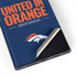 NFL Denver Broncos Team Motto Galaxy S22 Ultra Skin